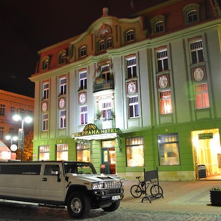 Grand Hotel Praha Jičín Kültér fotó